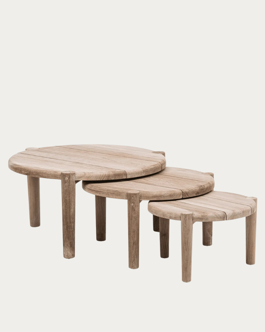 Couchtisch FLOOR - 3 Set