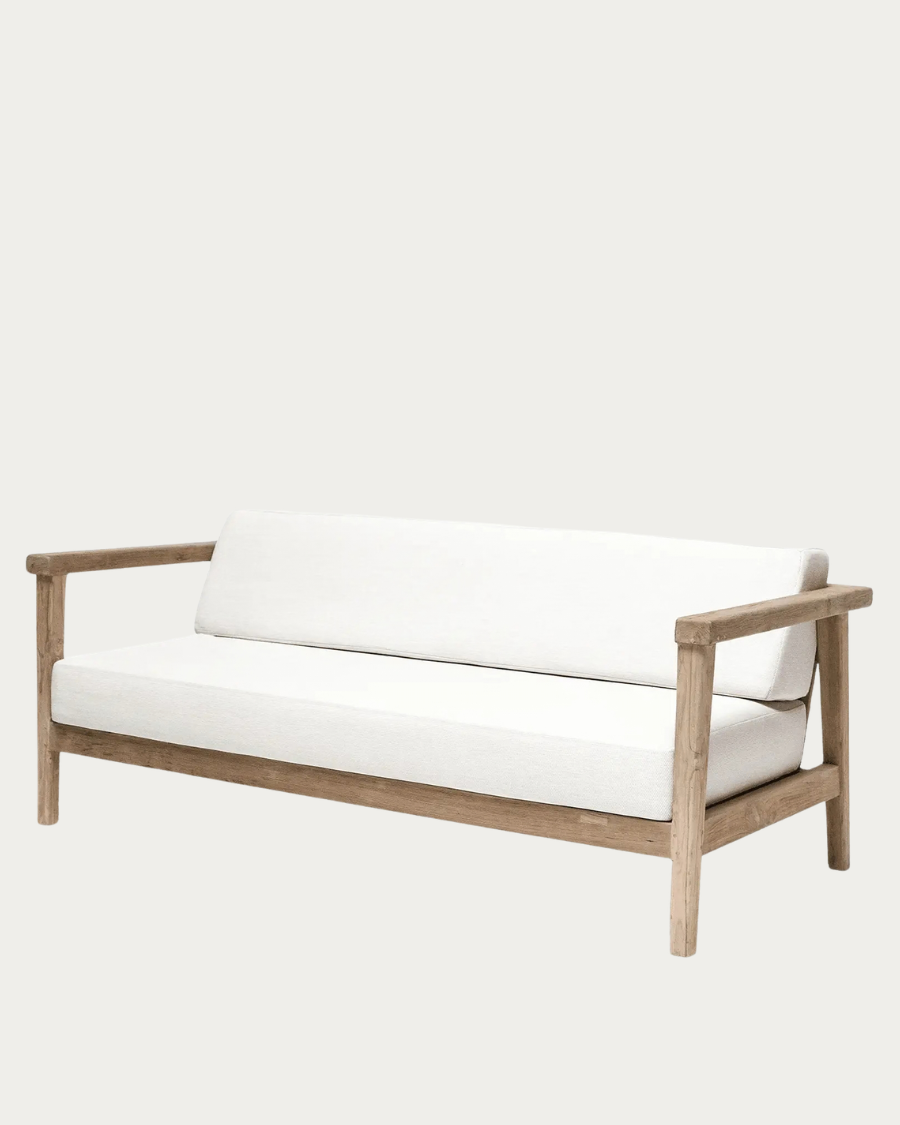 Garden sofa COPENHAGUE - 2 seater