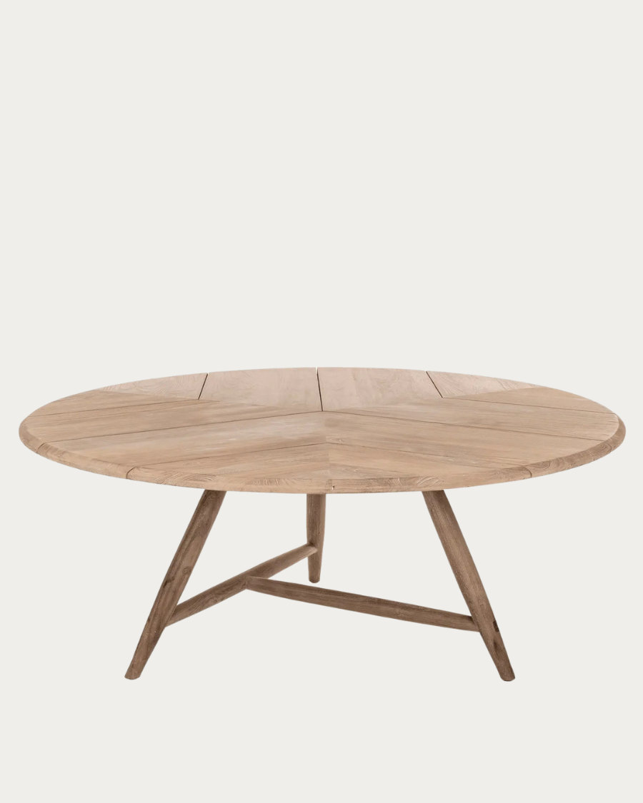FAYE XL garden table - Low