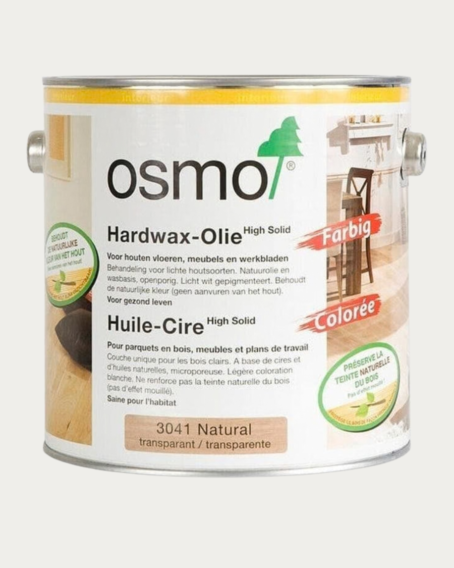 Osmo Hardwax Oil - Natural