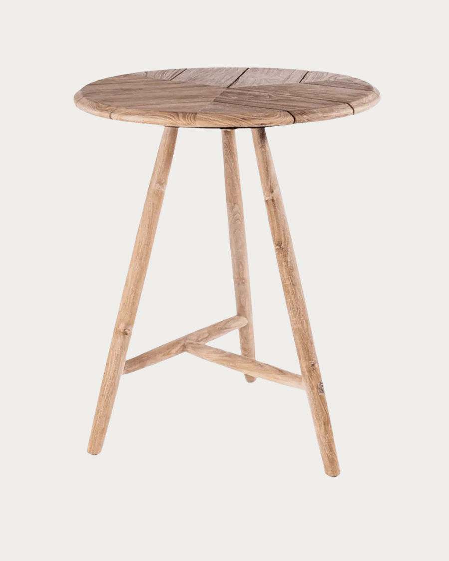 Bar table FAYE round