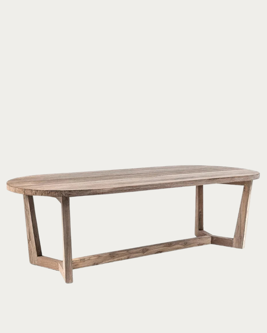 Table de jardin DAN - 260cm