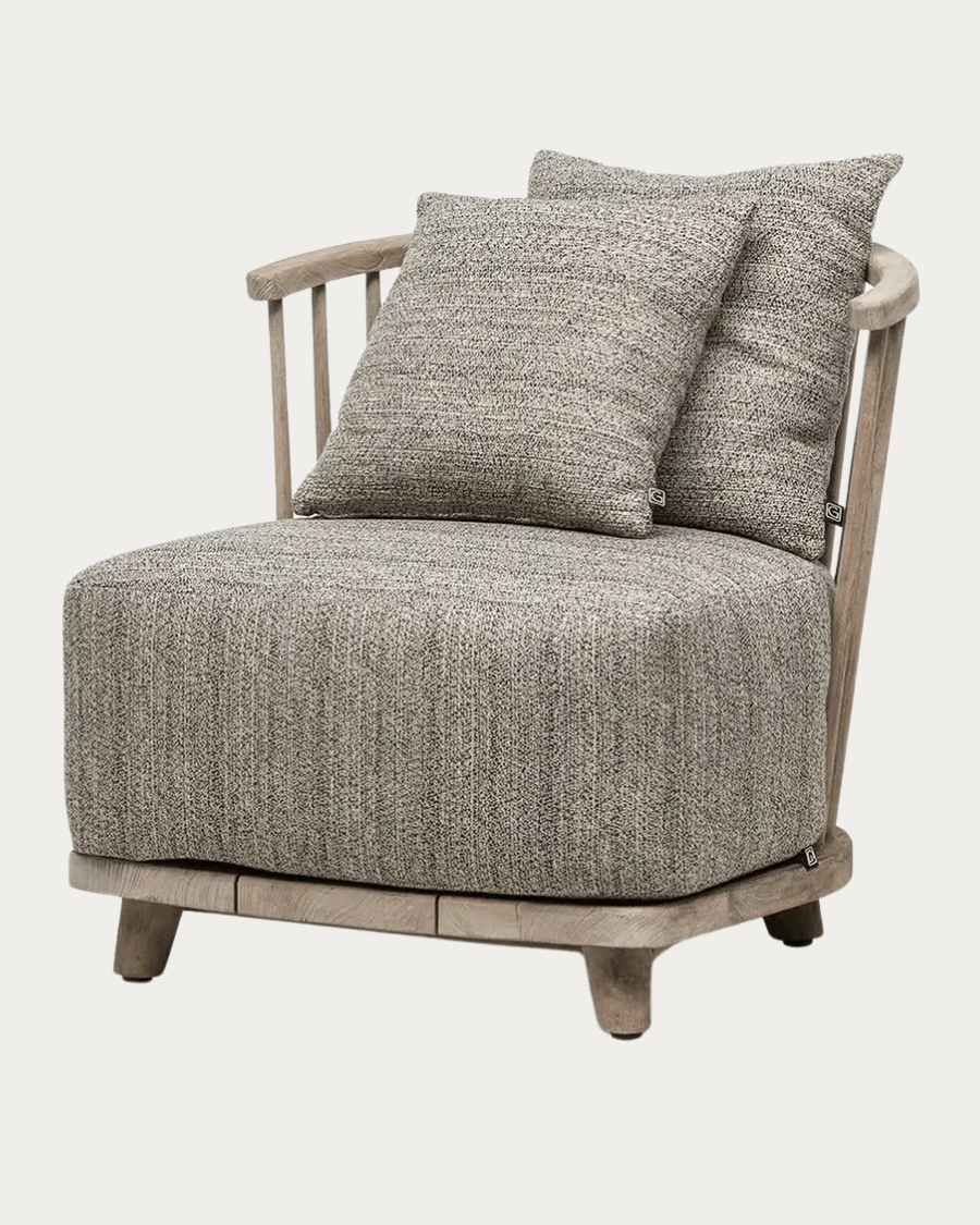 Garden armchair LOUNGE CAROL