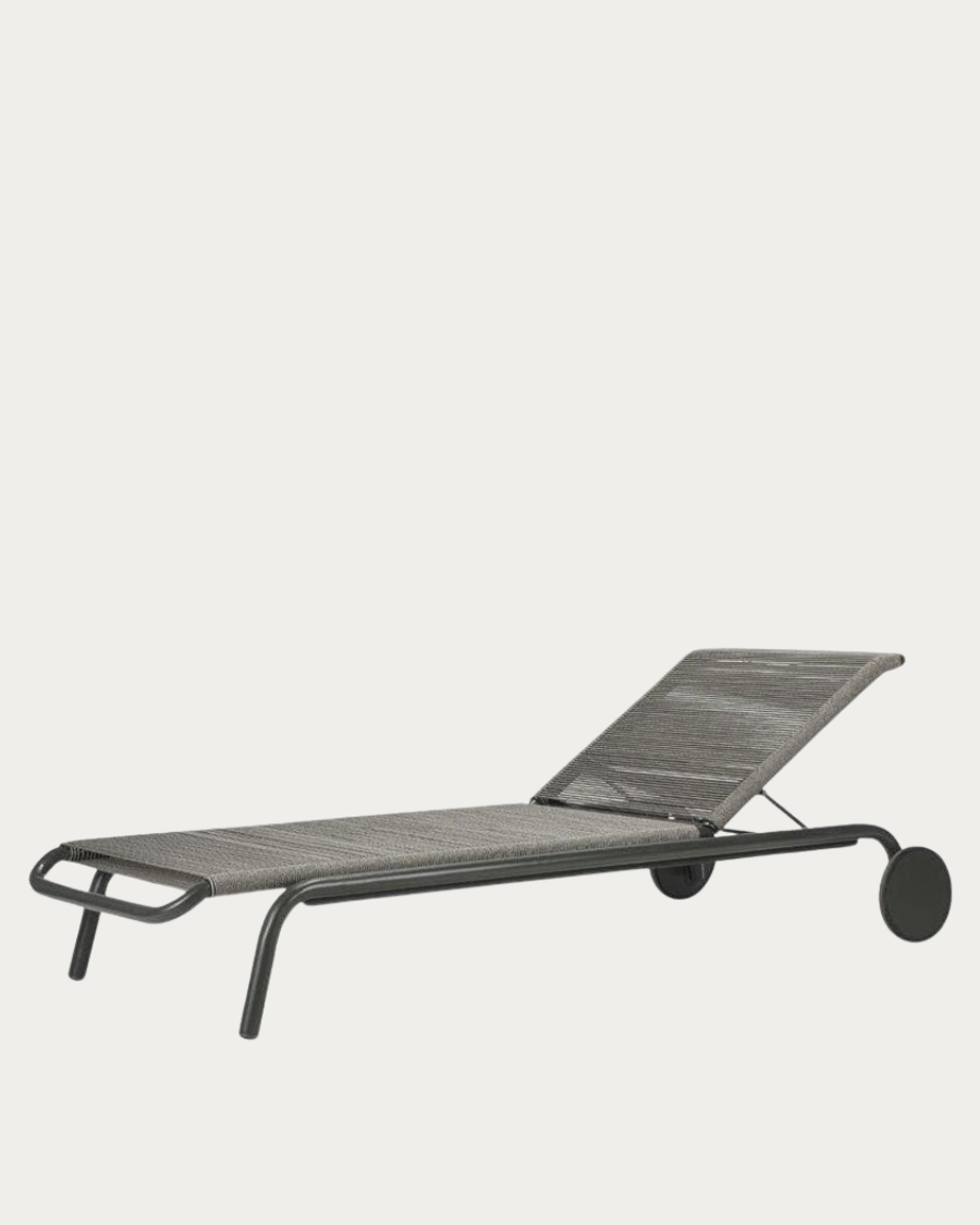 Sonnenliege Fossil Grey KODO