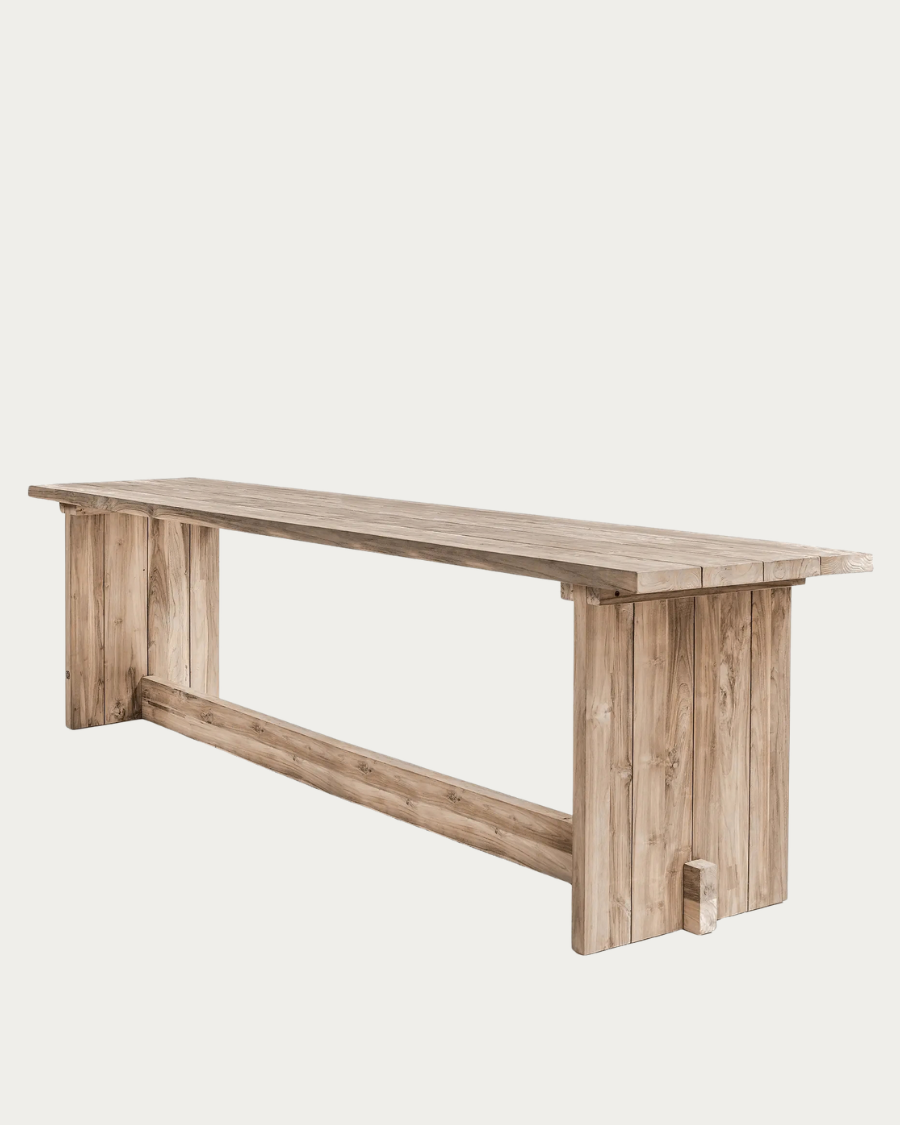 Table de bar ALEXI - 310 cm