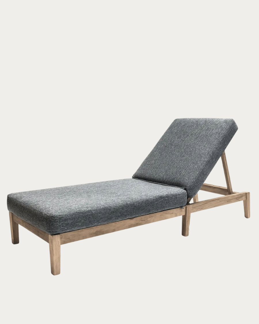 Sun lounger SUNNY BED COPENHAGUE