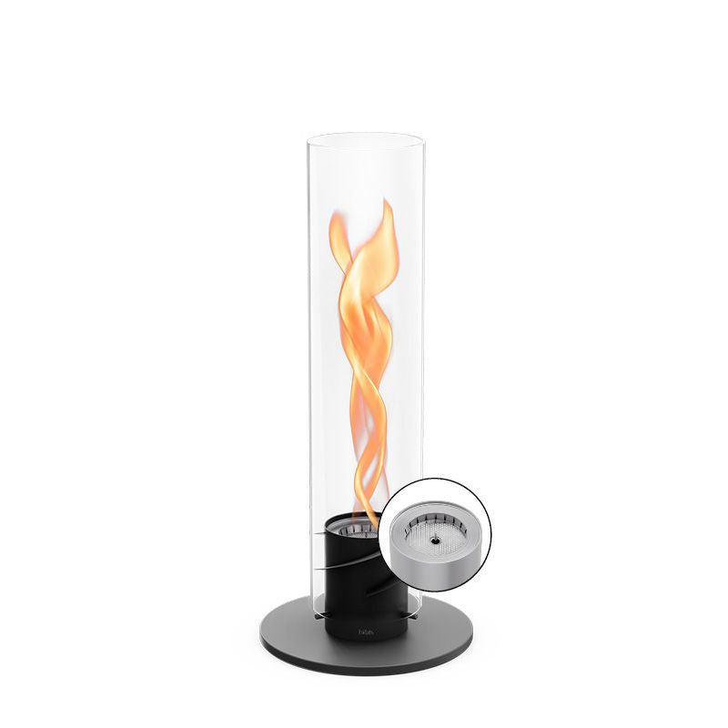 SPIN table fire
