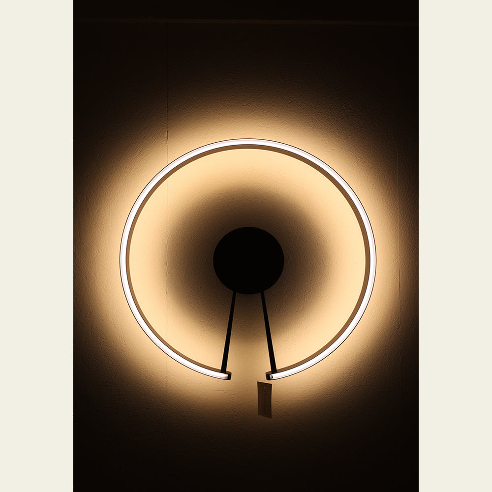EXPO Occhio MITO SFERA Corda Black Matt
