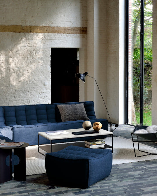 Tabouret de pied N701