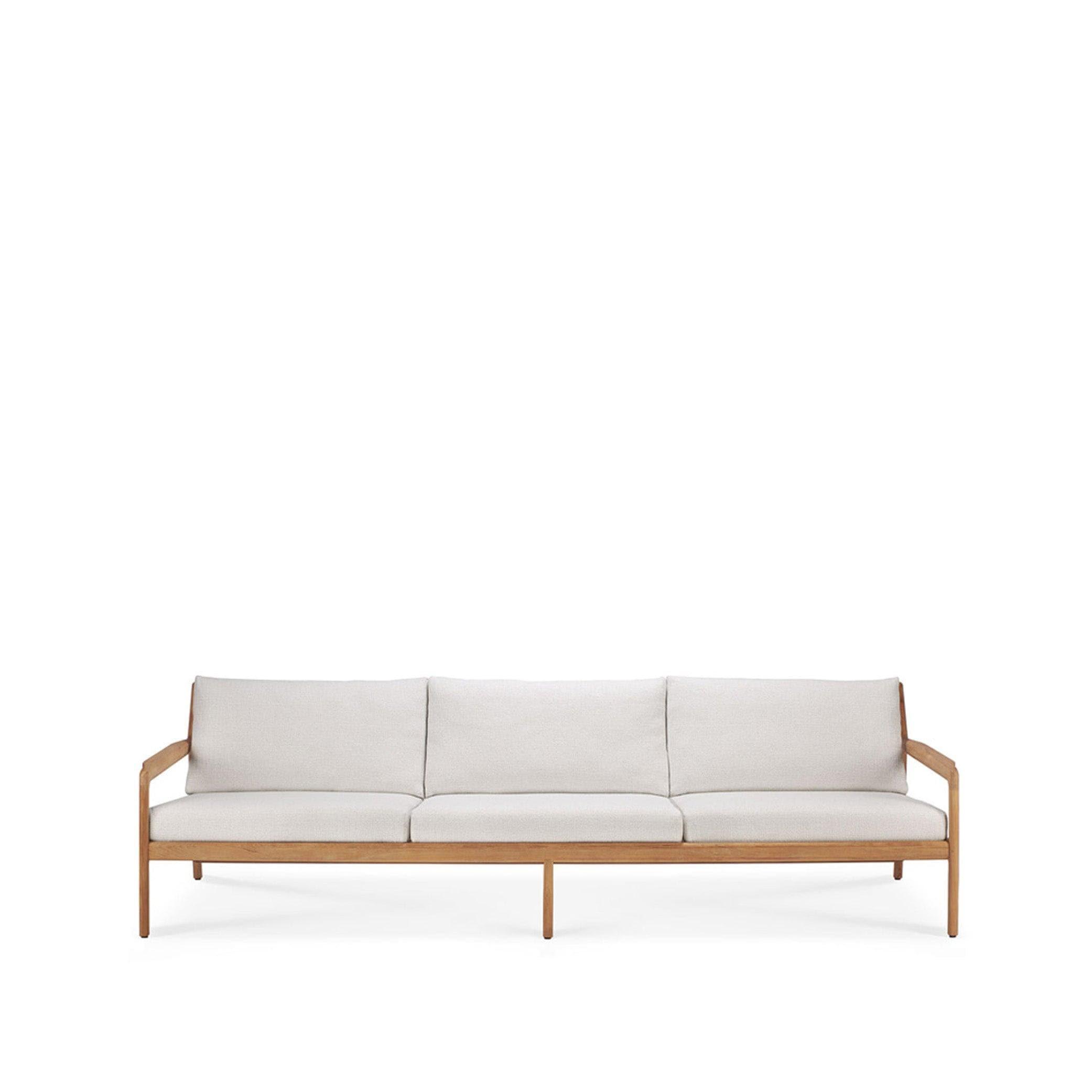 Gartensofa JACK OUTDOOR - 3-Sitzer | Ethnicraft | Homestorys