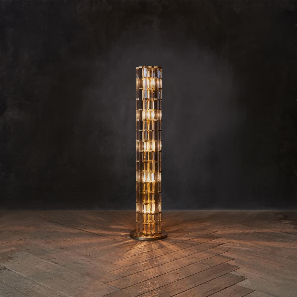 EXPO Timothy Oulton NIGHT ROD Floor Lamp
