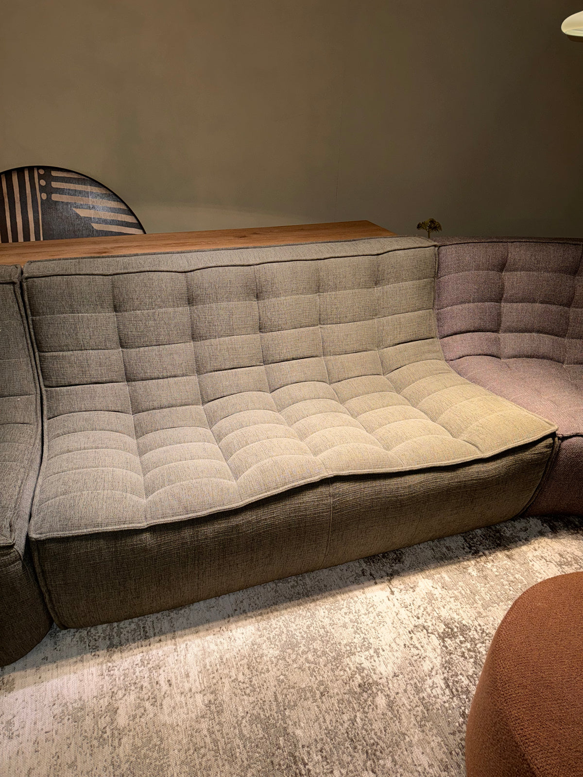 EXPO Ethnicraft N701 Seating Elements