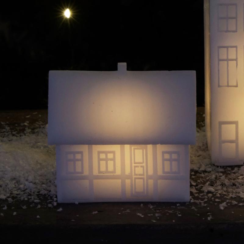 Objet en cire COPENHAGUE