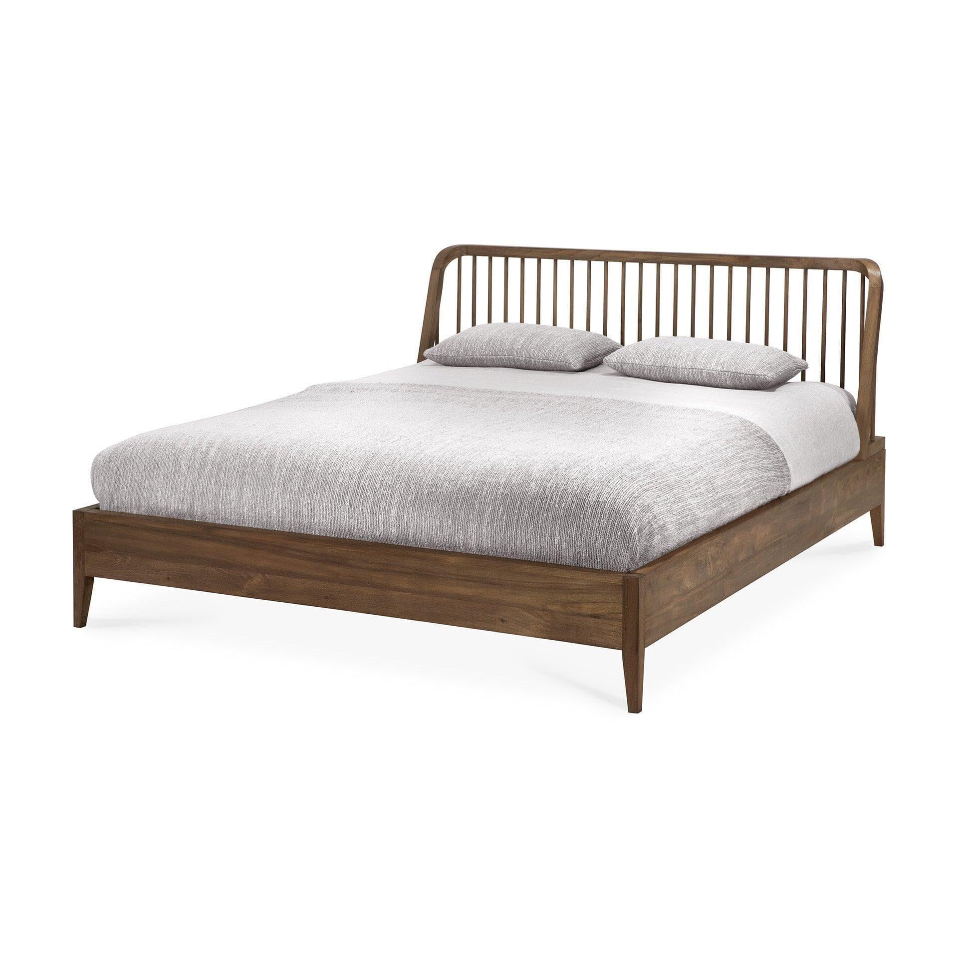 Bett SPINDLE | Ethnicraft | Homestorys