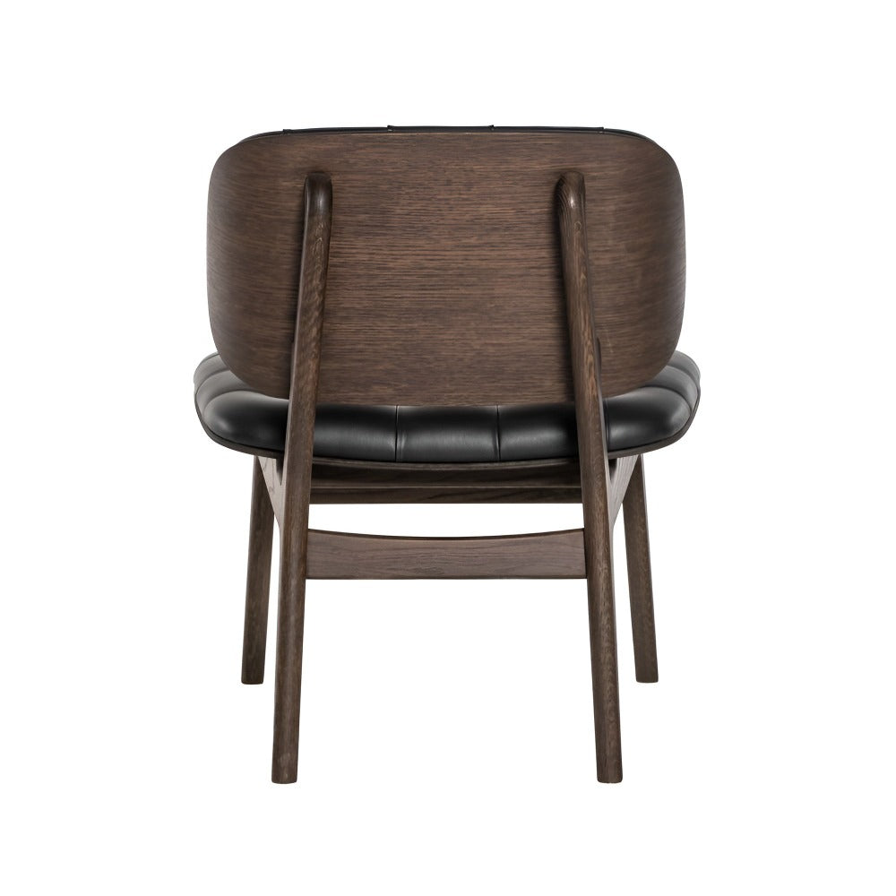 Low dining chair VALENCIA