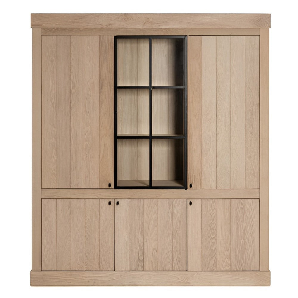 Wall cabinet WOOD XL