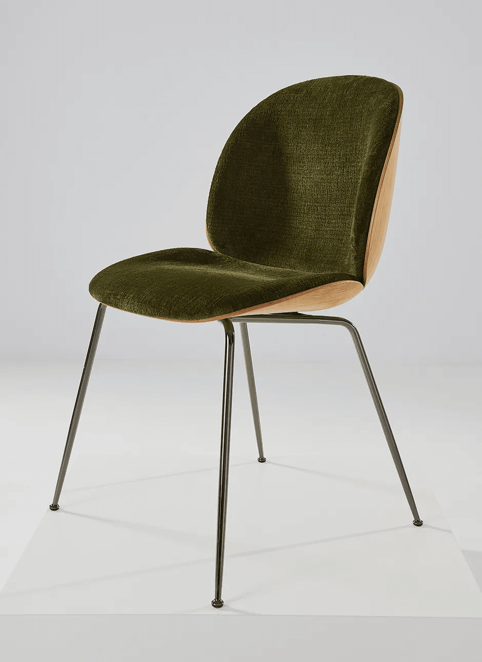 Dining table chair BEETLE - 3D veneer