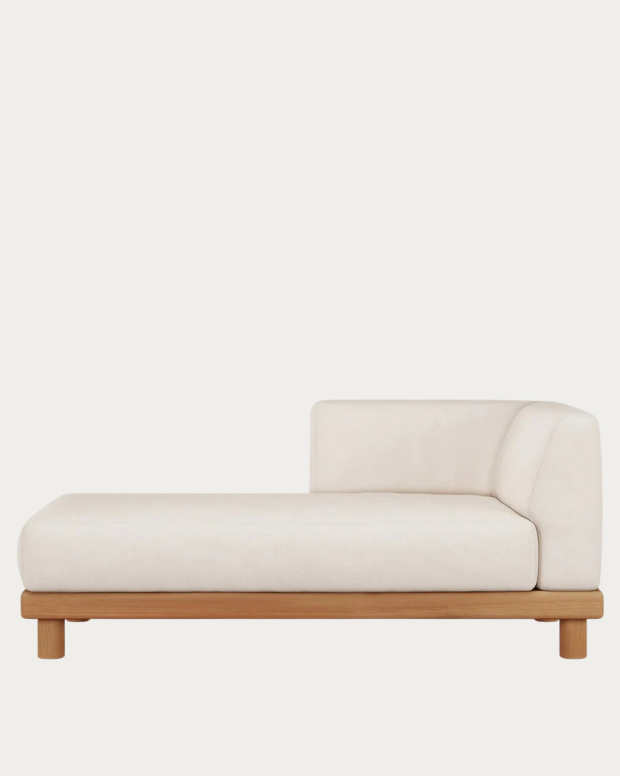 Gartenliege MONOCLE Modul