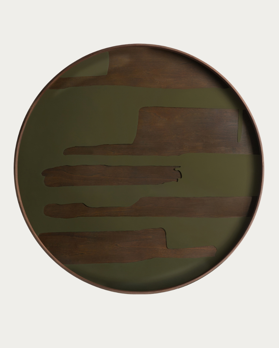 Plateau SCOUND NATURE Rond