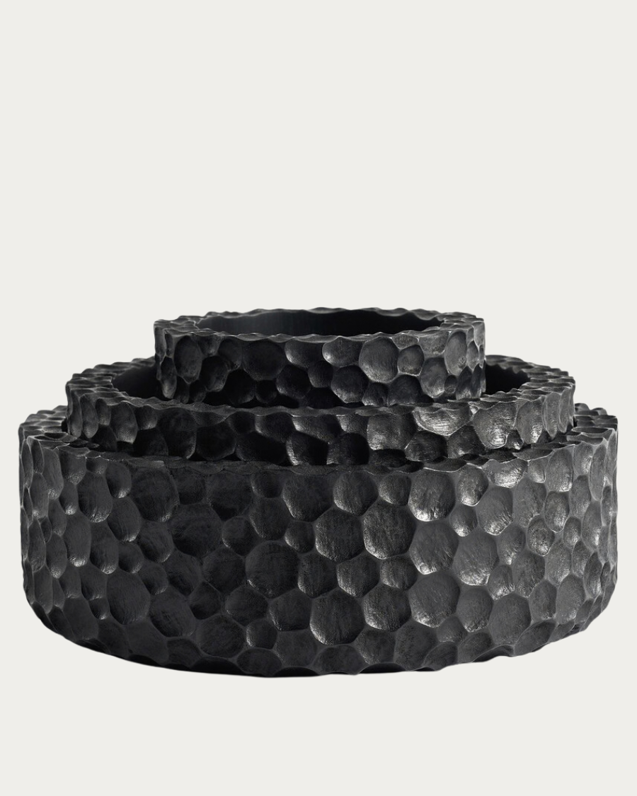 Schalen OBJECTS Chopped 3er Set