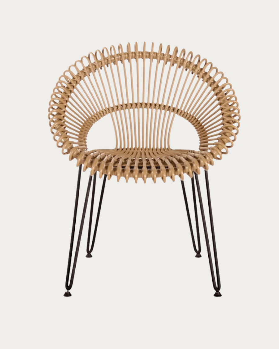 Chaise de jardin Roxy