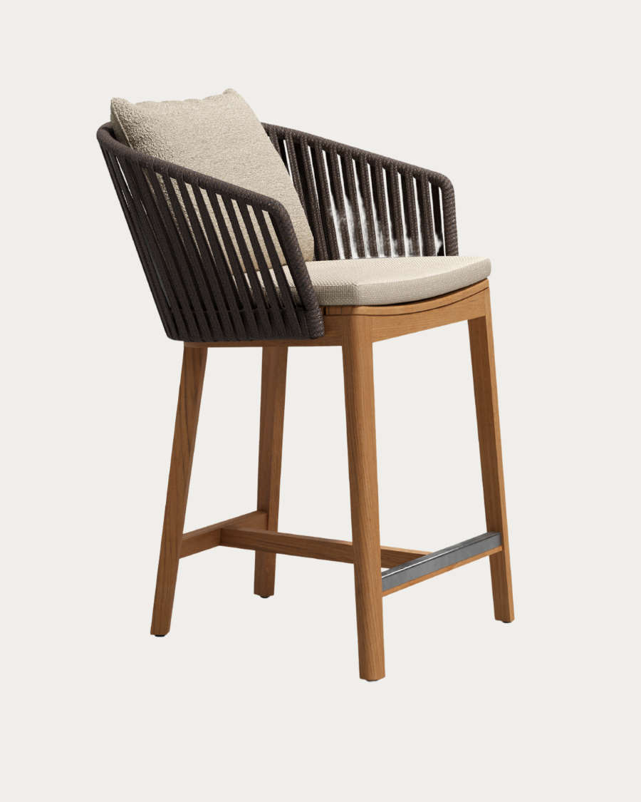 Tabouret de comptoir MOOD