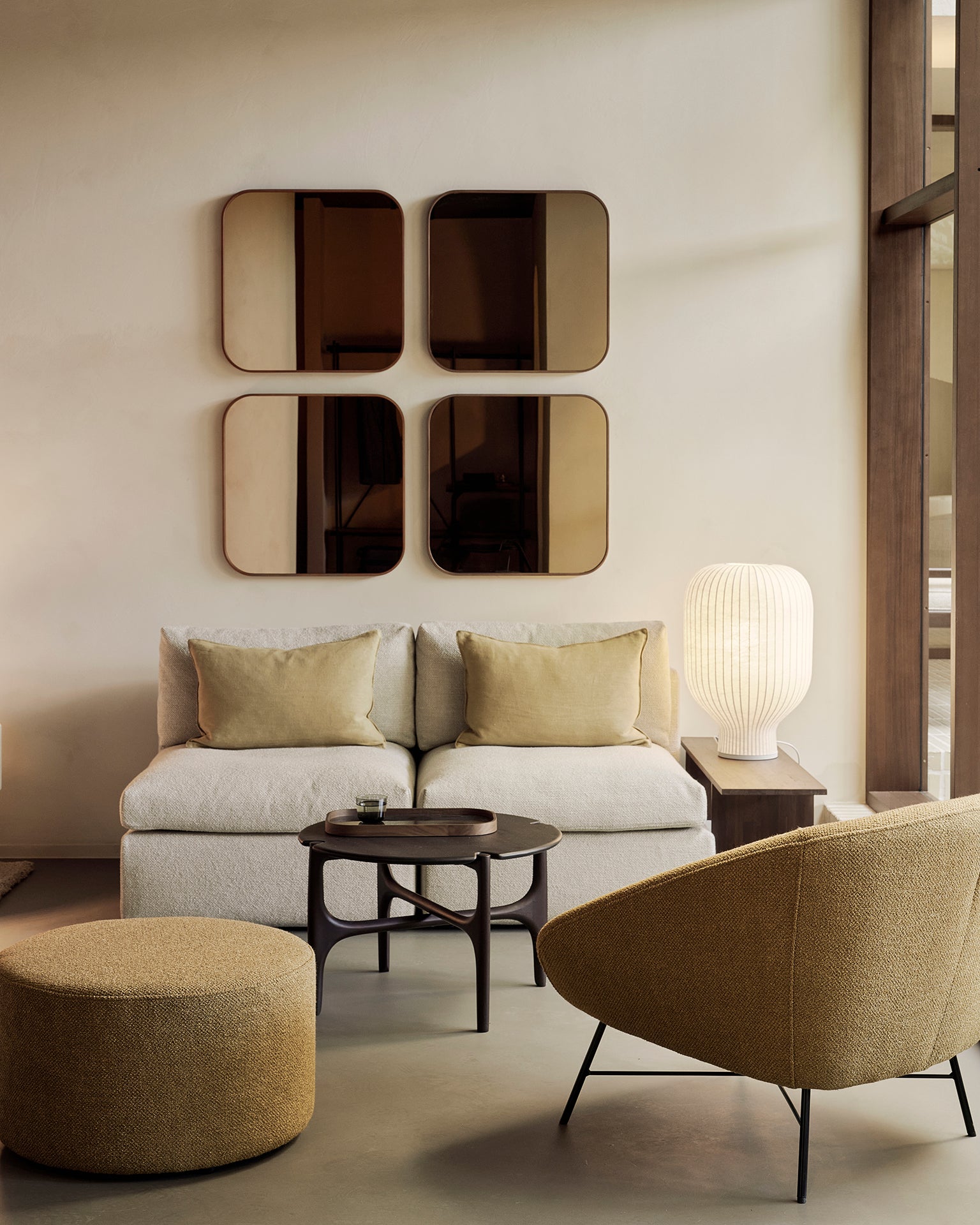 Couchtisch PI - Rund