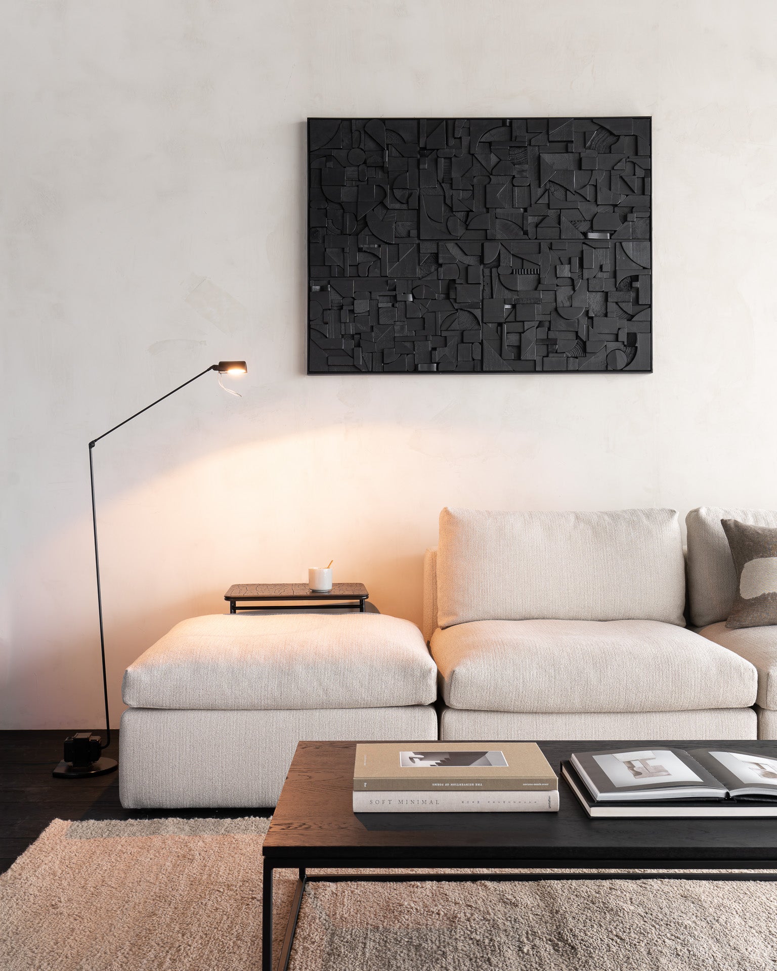 Canapé 1 place MELLOW