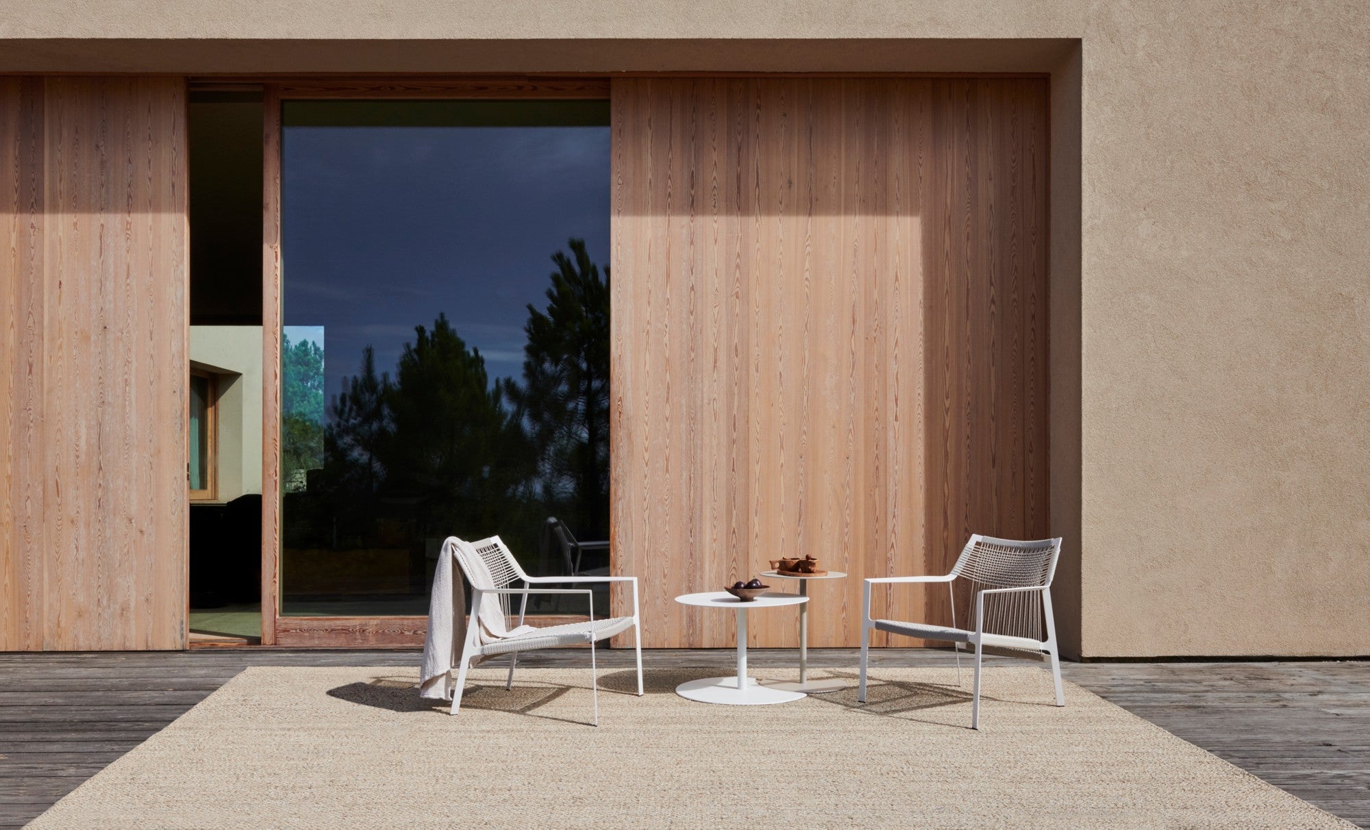 EXPO Tribù NODI lounge chair