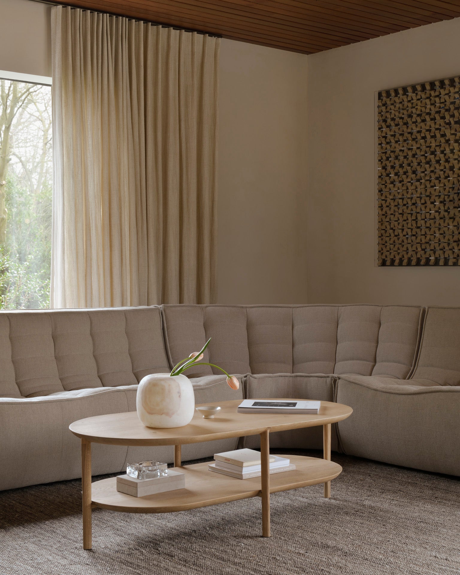 Canapé N701 Combinaison de salon