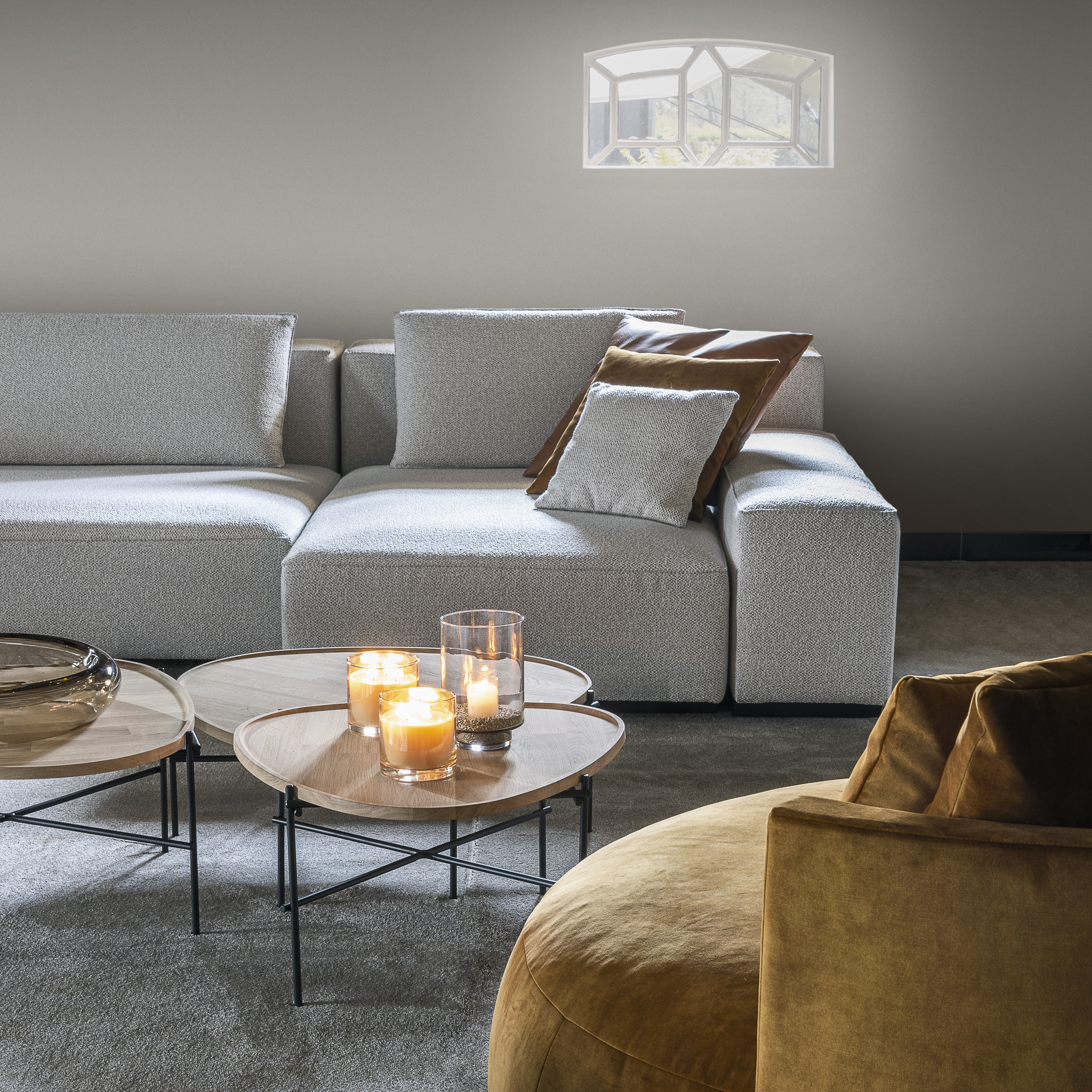 Passe Partout BLOCCO Sofa Stoffvarianten | Homestorys