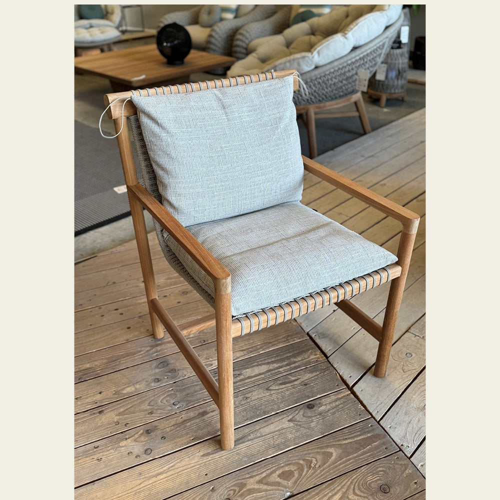 EXPO Tribù AMANU Gartensessel