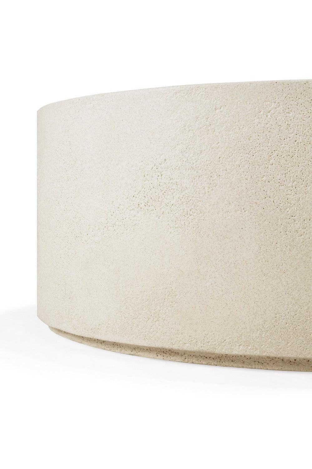 Couchtisch ELEMENTS - Rund | Ethnicraft | Homestorys