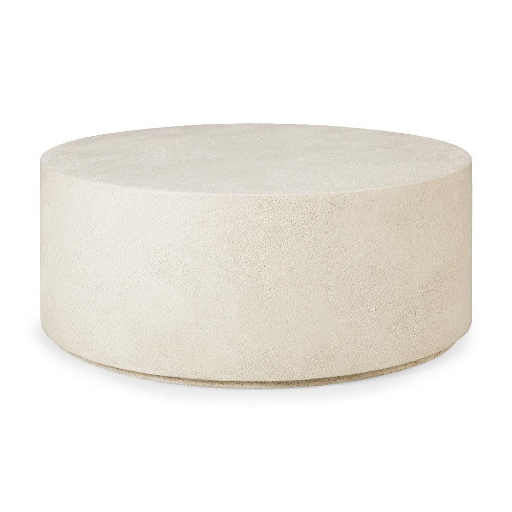 Couchtisch ELEMENTS - Rund | Ethnicraft | Homestorys
