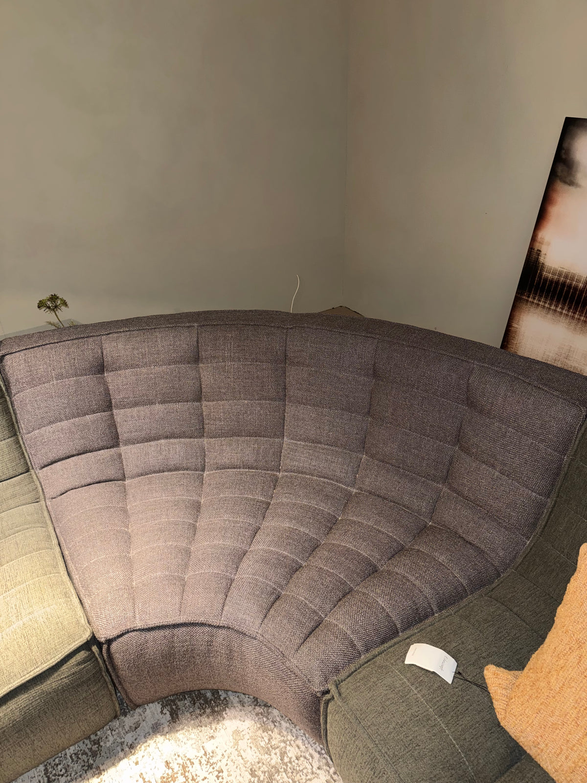 EXPO Ethnicraft N701 Seating Elements