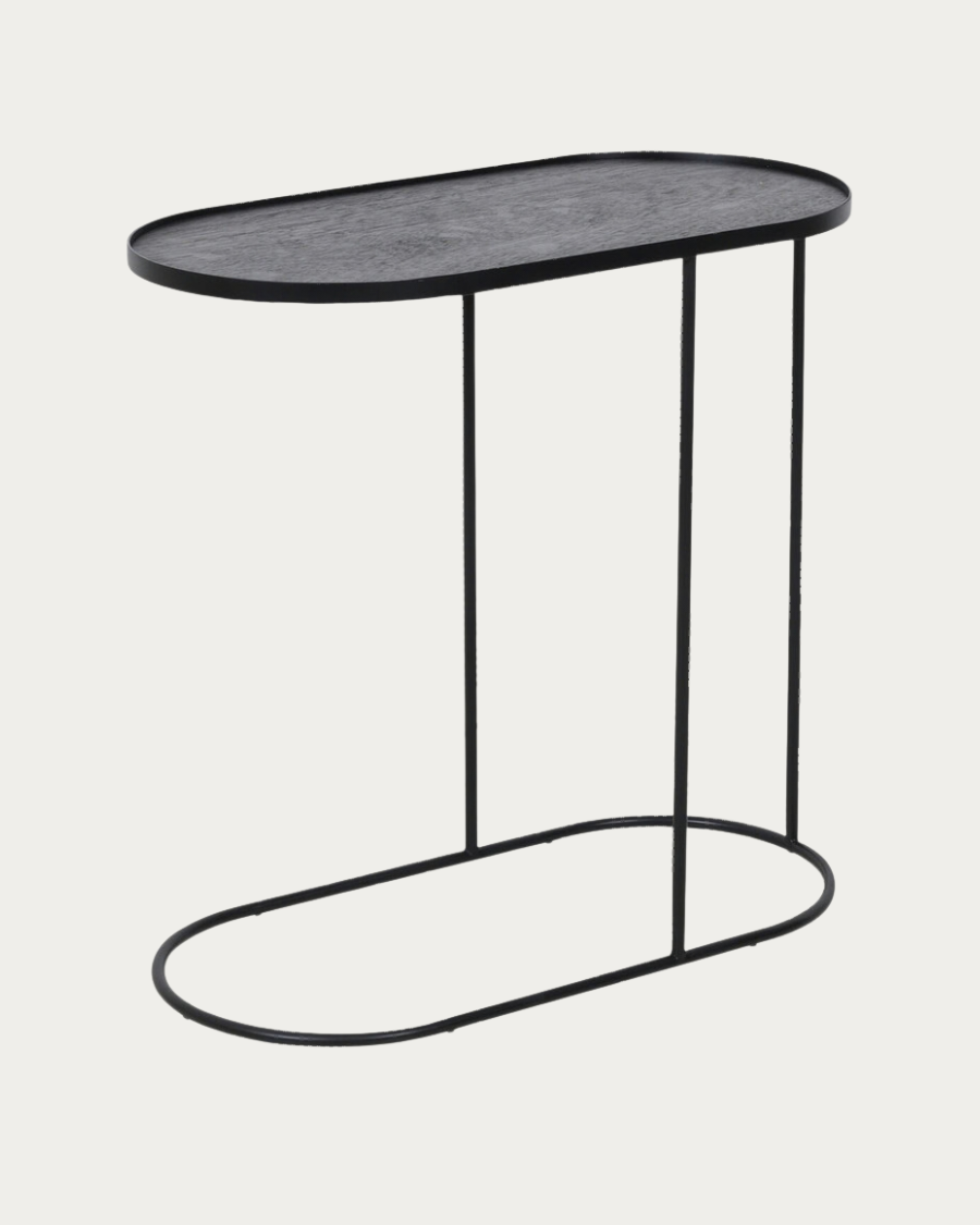 Side tables OBLONG TRAY - 69x33