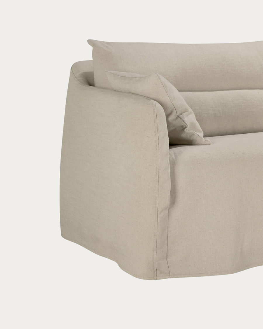 Fauteuil lounge Ease