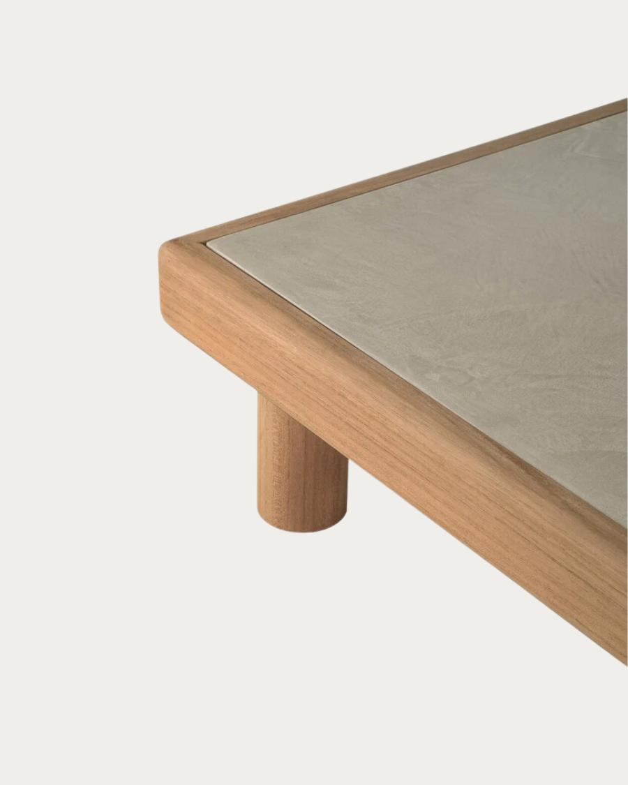 Table basse MONOCLE Module OUTDOOR