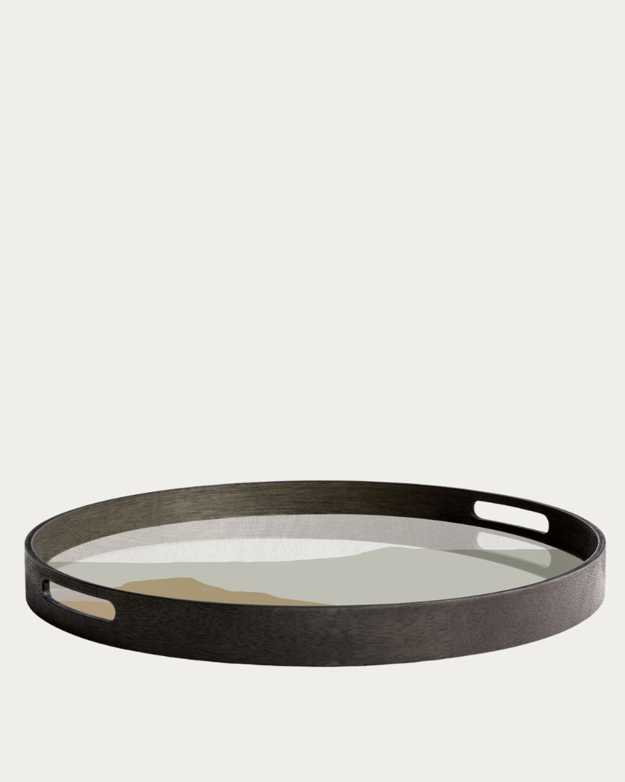 Plateau WABI SABI SAND Rond - Ø48