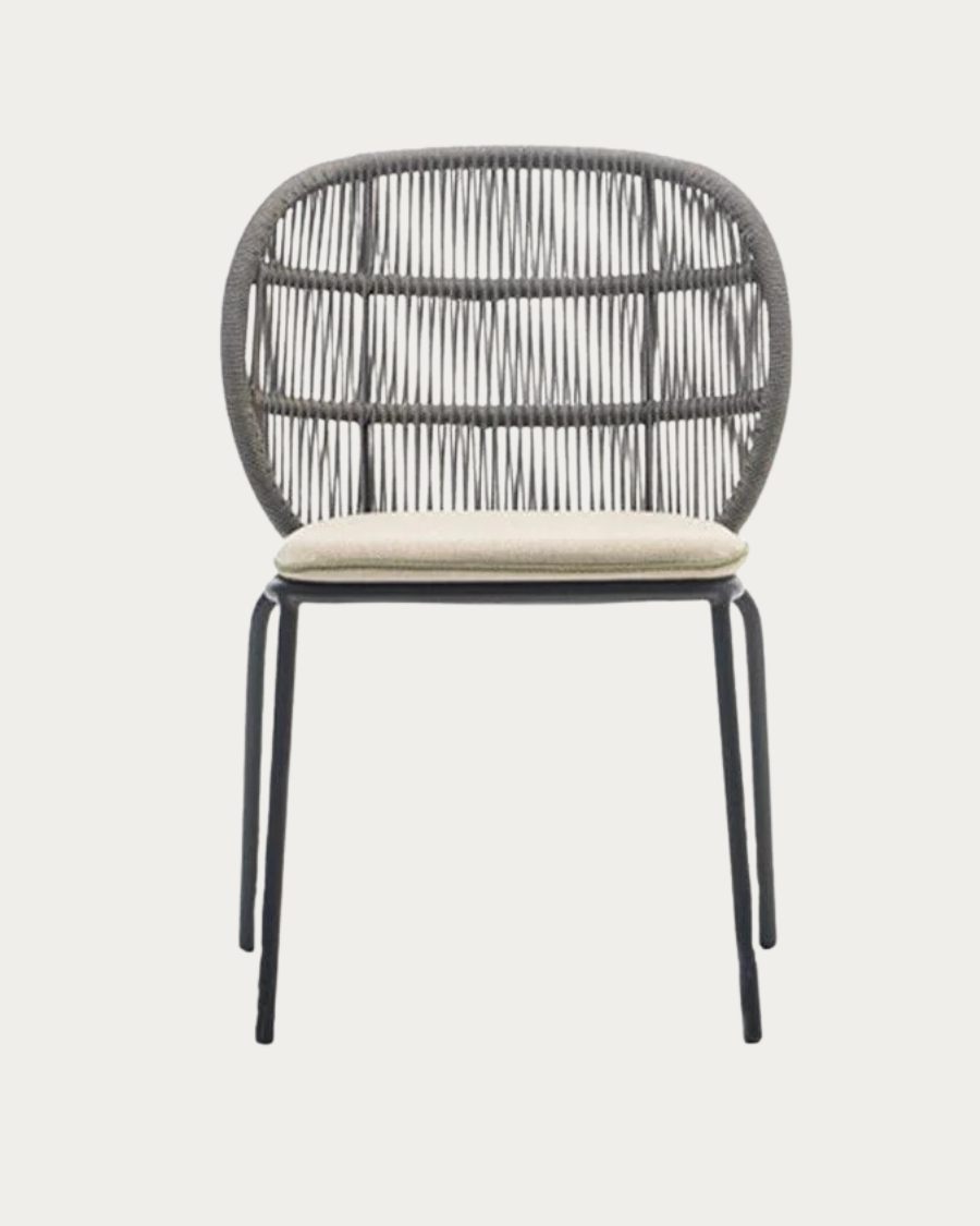 Gartenstuhl KODO Fossil Grey