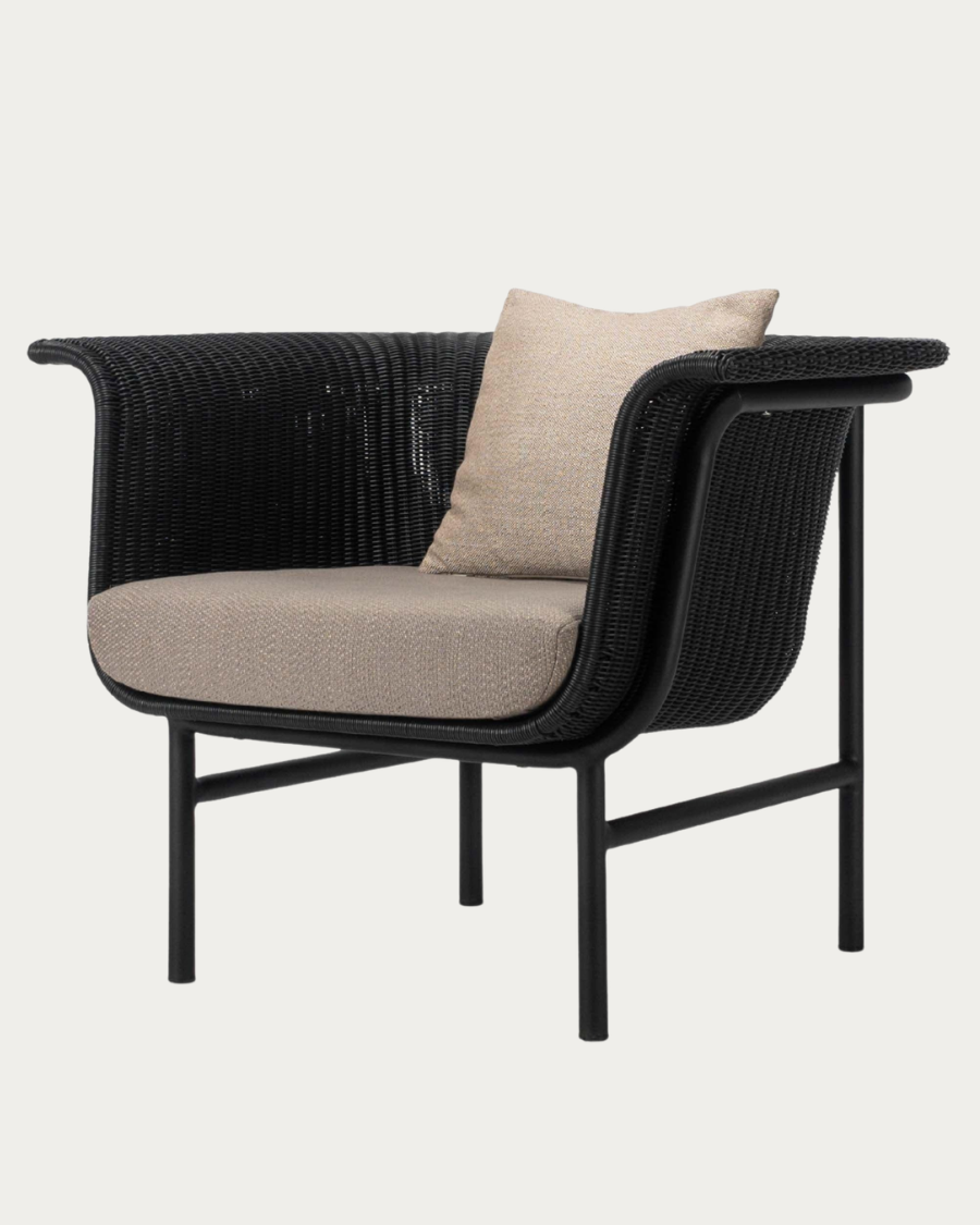 Fauteuil de jardin WICKED