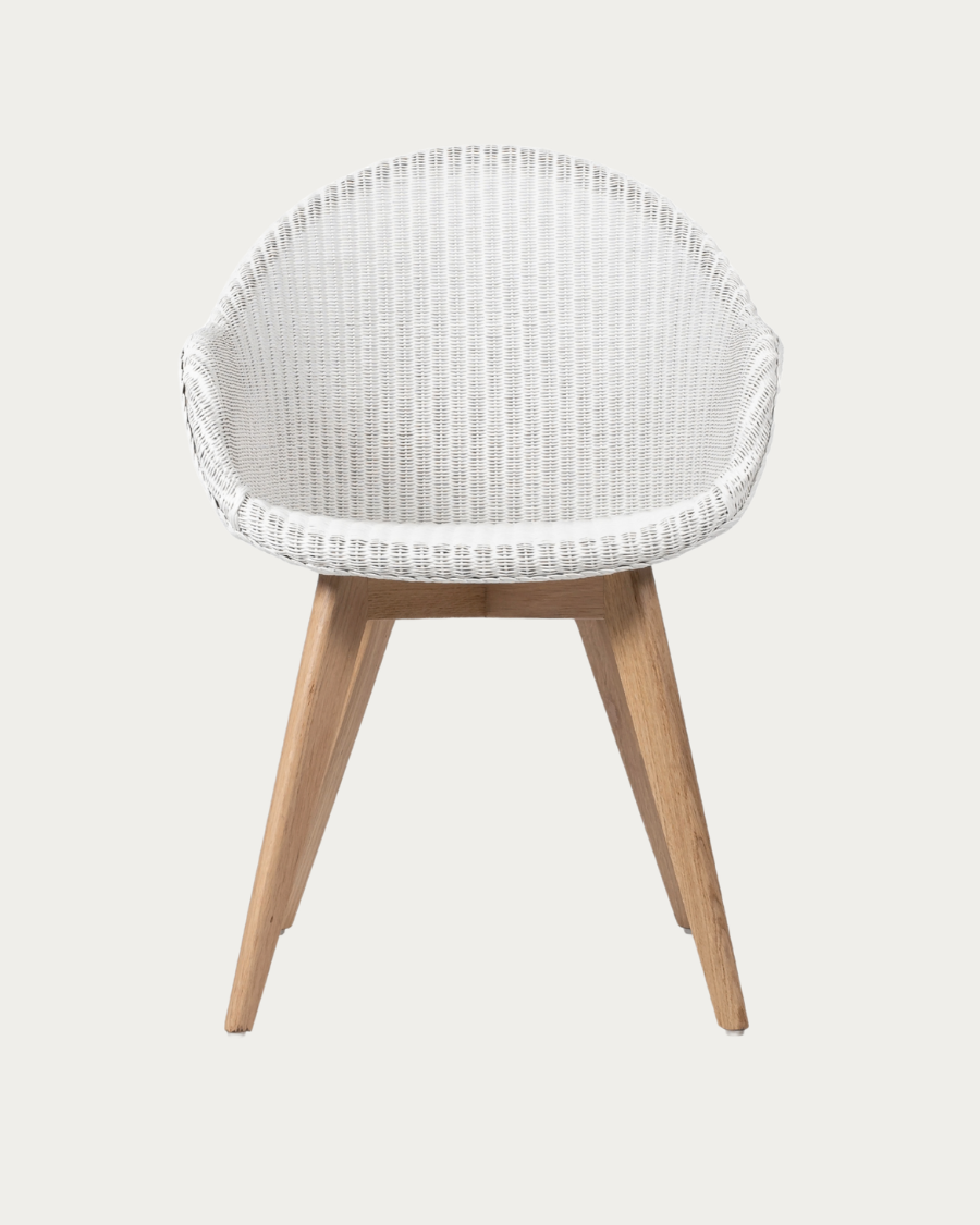 Armchair AVRIL HB oak
