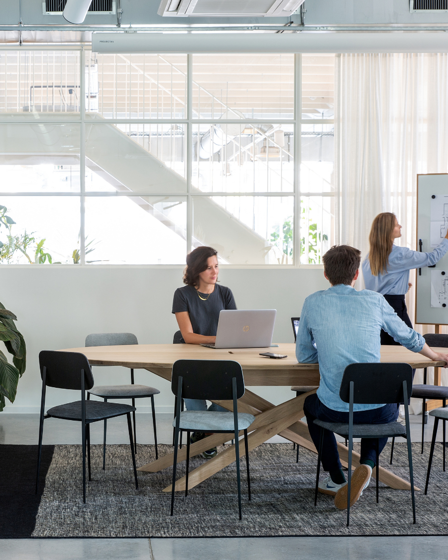 Table de réunion MIKADO
