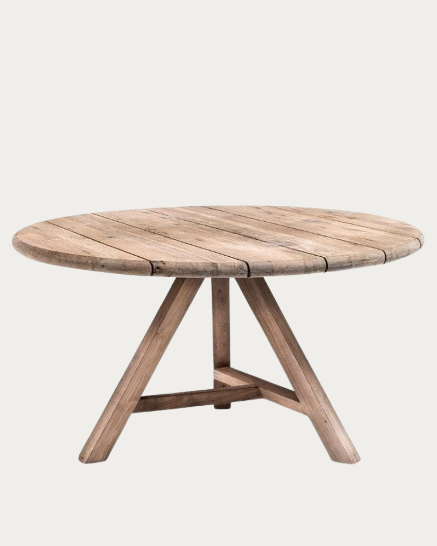 Table de jardin ANTON ronde