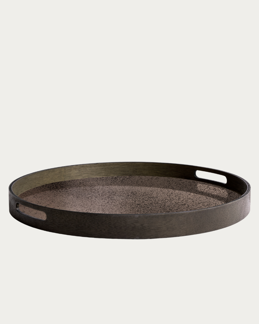 Plateau miroir CLASSICS Bronze