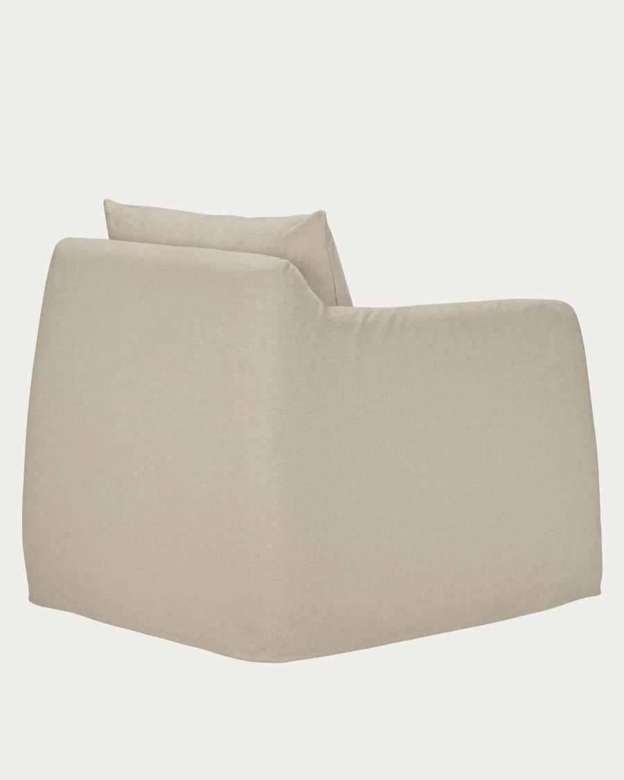 Fauteuil lounge Ease