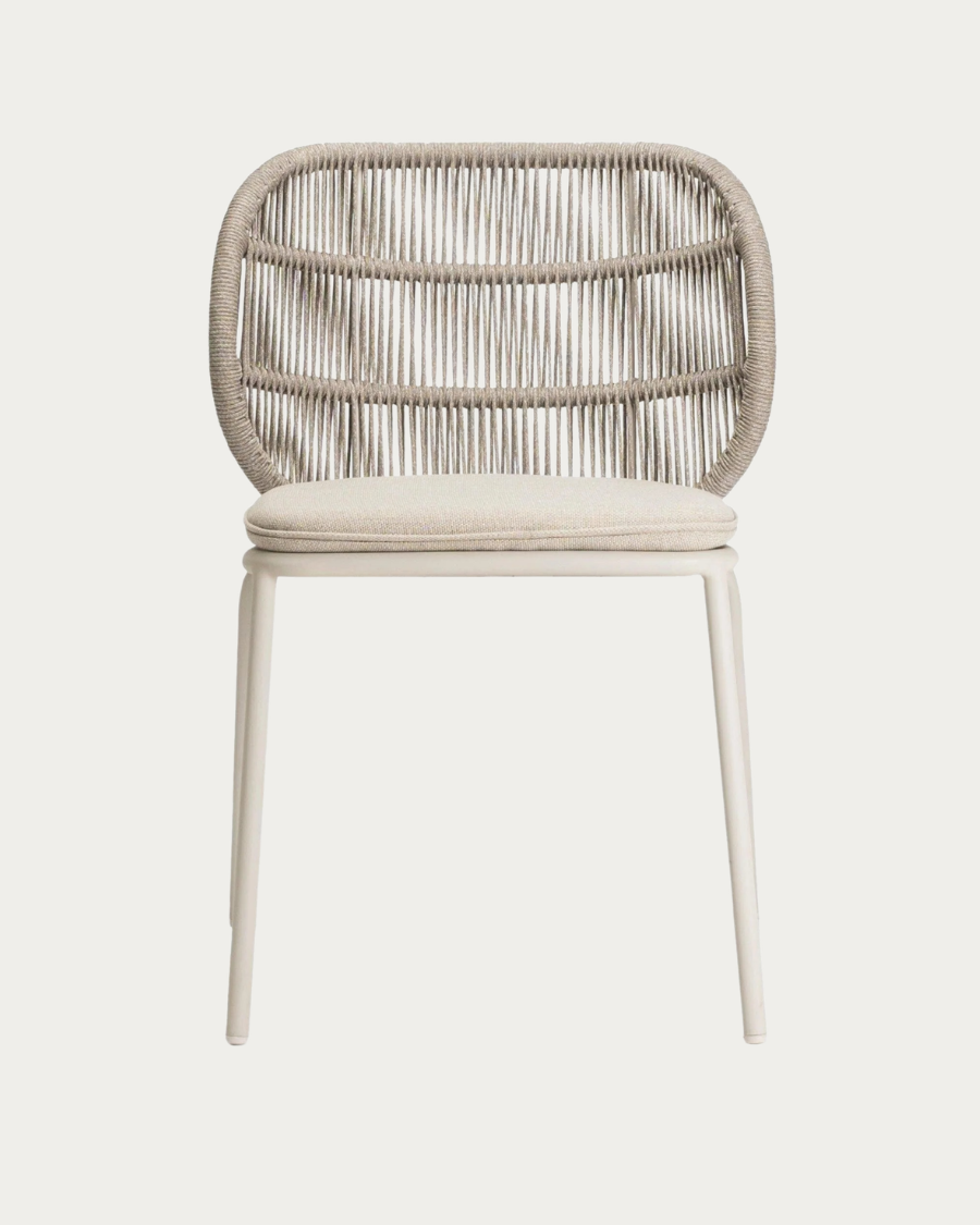 Gartenstuhl KODO Dune White