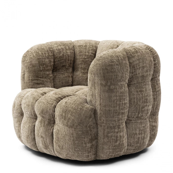 Sessel AROSA SWIVEL | Rivièra Maison | Homestorys