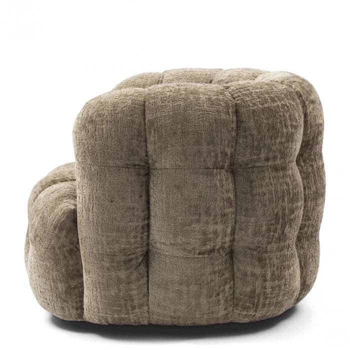 Sessel AROSA SWIVEL | Rivièra Maison | Homestorys