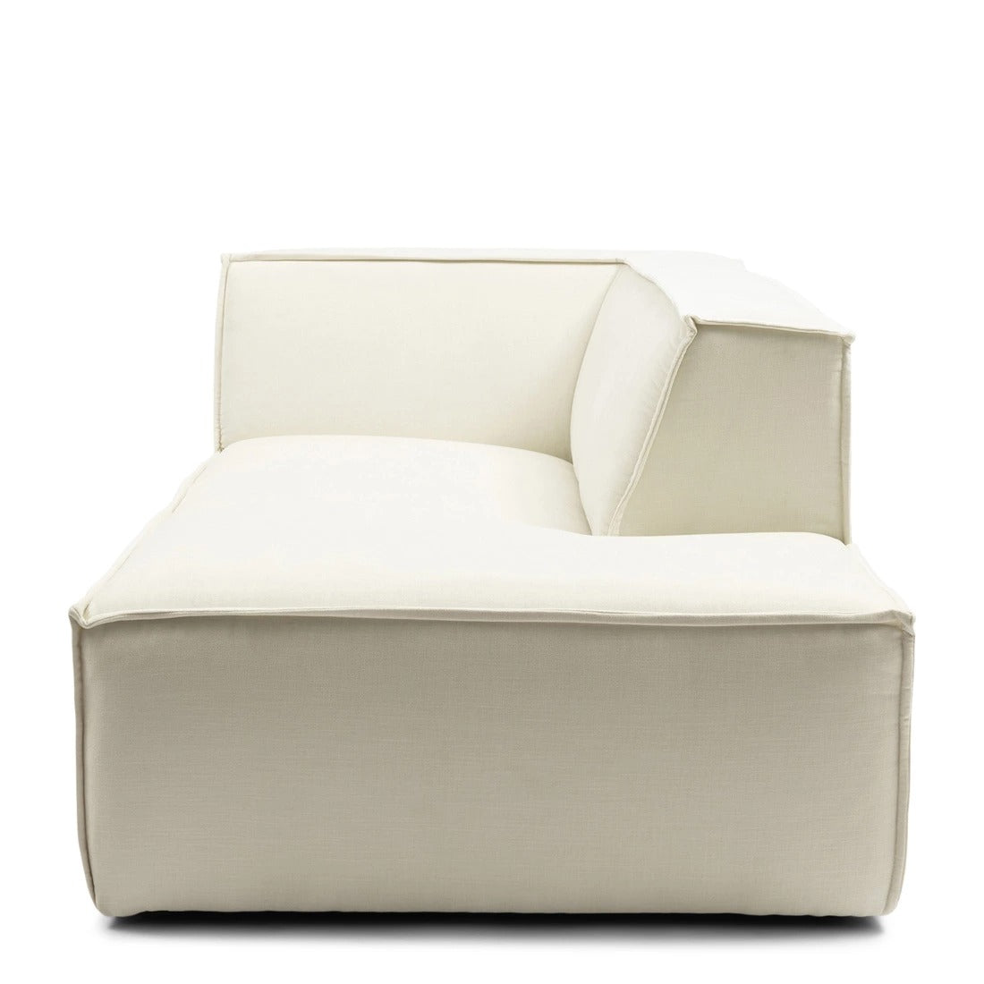 Modulares Sofa THE JAGGER - Méridienne